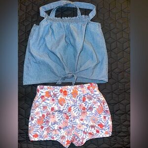 Girls two piece outfit